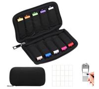 USB Stick Storage, A Small Stick Bag That Can Hold 10 USB Sticks, Suitable for USB Sticks/Memory Sticks/USB Flash Drives/USB Flash Drives
