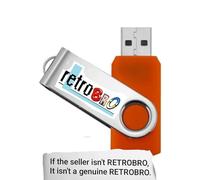 USB Stick - Thousands Of Spectrum Games For New TheSpectrum Console.