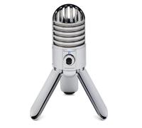 USB Studio Microphone - Chrome Einheitsgröße