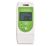 USB Temperature Data Logger 32000 Capacity TemperatureRecorder PDF Report Logger