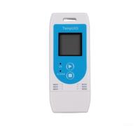 USB Temperature Humidity Data Logger with LCD -30°C to 60°C High Accuracy Sensor for Cold Chain Warehouse Logistics Reusable PDF Report Generator