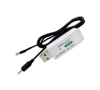 USB Temperature Humidity Meter Data Storage Data Collection Logger Wetting Meter with Mail Alarm