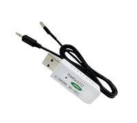 USB Temperature Humidity Meter Hygrometer Data Acquisition Loggers External Probe with Email Alarm Warehouse Temperature Track