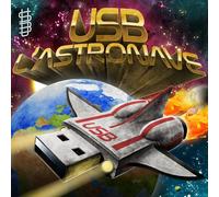 Usb - The Spaceship CD EDEL LOCAL
