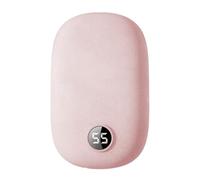 USB Thermal Warmer, Battery Powered Heater, Small Heat Pad with Double Function, Lightweight Energy Pack, Outdoor Accessory with Long Runtime, Holiday Presents for Family and Friends