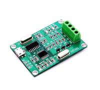 USB three phase sine signal generator, the phase is 0-360 degrees, the frequency is adjustable from 0.1 to 2000 Hz