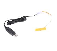USB To 1.5V LR03 Battery Eliminators Converters Cable Power Supply Adapter Replacement For Toy And Gadgets USB Battery Eliminators
