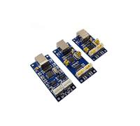 USB To 2 T-T-L Serial Ports, Two RS-232 Channels, RS485 Dual, 5V/3.3V FT2232D Chip Converter Adapter Support All Windo(1 RS485 and 1 TTL)