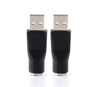 Usb To /2, Tastatur Adapr /2 Auf Usb To No External Supply Needed, Compact Size, Take Power From /2 Port, /2 A, Adapr Compatible With Port Of And Adapter, Easy Installation, Effortlessly
