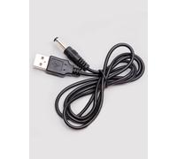 USB to 5mm Barrel Jack DC Power Cable