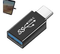 USB to C Adapter Cable, High-speed USB Extension Cable Data Transfer, Portable 5Gbps Fast Data Transfers for Drives, Table Computers, Laptops for Travels, Business Trips, Outings