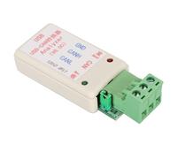 USB to CAN Analyzer Adapter, Support for for Linux for Android, Converter with Data Buffer, for Monitoring CAN Bus