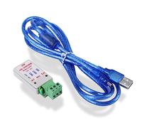 USB to CAN Bus Converter Adapter Intelligent Analyzer,With USB Cable TVS Protection,for XP/WIN7/WIN8