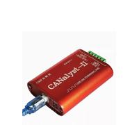 USB to CAN CANalyst-II Analyzer USBCAN-2 Dual Channel Industrial Isolation(Top of the line Pro)