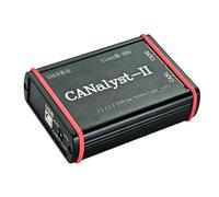 USB to CAN CANalyst-II CAN analyzer Linux version-DB9 interface dual channel
