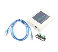 USB to CAN Converter, Dual Channel USB CAN Debugger, Industrial Grade, High Speed - Reliable Data Acquisition, Magnetic Isolation, Automotive Testing