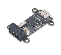 USB to CAN Converter Professional M3 Screw Mounting Hole CANable V2.0 SLCAN Debugging Tool for Automotive ECU Testing Industrial Automation IoT Devices PCB Material