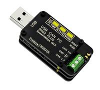 USB to CAN FD Converter Adapter Up to 5 Mbps