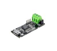 USB to CAN Module, CANable PCAN Debugger CAN bus debugging tool For Linux Win10 11 TYPE-C USB Debug Software Communication(MKS CANable,10PCS)