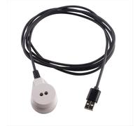USB to Far Infrared Meter Reader Cable 38KHz Modulation Compliance IEC 62056 61107 DLMS Transmission Communication 2M
