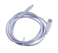 USB to M~ni USB Hand Control Cable Fit For NexStar Telescope (Size : 1M, Color : Blu)