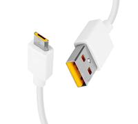 USB to Micro-USB 2A Cable Charge and Synchronise 1m Original Realme White