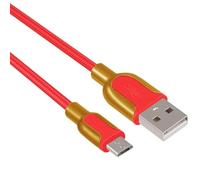 USB to Micro USB Cable 2M (2 Pack), Android Charger Cable, Nylon Braided Fast Charging Cable, Micro USB Data Sync Cord Compatible with Samsung Galaxy S7 S6 S5 J3 J5 J7, Huawei, LG, Kindle, PS4, Xbox