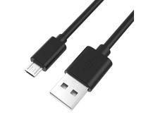 USB to Micro USB Charging Cable Compatible with Kodak Pixpro FZ55 FZ45 FZ43 AZ401 AZ405 AZ252, Data Transfer Cord, Black