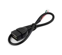 USB To MX1.25 4Pin Cable Efficient Power Adapter Cable 30cm 11.8in Long For Lyra Plus And Digital Equipments