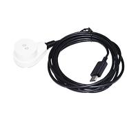 USB TO OPTICAL INTERFACE IRDA NEAR INFRARED IR ADAPTER TRANSPARENT TRANSMISSION COMMUNICATION METER READING CABLE (Size : 1.5M, Color : BLACK CABLE)