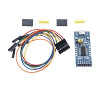 USB to Port Conversion Module Isolation Module 5V 3.3V for Electronics and Software Development