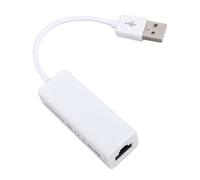 USB to RJ45 Network Adapterfor Wins 98SE Me 2000 XP Vista 7 8 10, 100Mbps Stable High Speed Connection