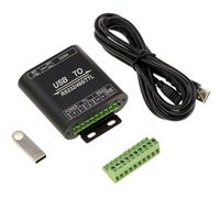 USB To RS232 RS422 RS485 TTL Converter With FTDI FT232 Chipset