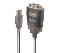 USB to RS232 Serial Converter with COM Retention