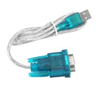 USB to RS232 Serial PLC Programming Cable Adapter