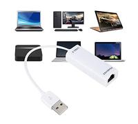 USB to Rs485 Adapter, USB to RS485/RS422 Converter Adapter Industrial Grade with British PL2303 Chip RJ45 Interface USB to Serial Adapter Serial to USB Adapter Anti Surge Anti