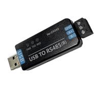 USB to RS485 Industrial Adapter FT232RNL/CH343G Communication Converter Module Controller Accessories Industrial Adapter