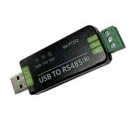USB to RS485 Industrial Adapter FT232RNL/CH343G Communication Converter Module Controller Accessories Industrial Adapter