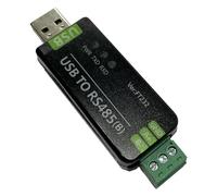 USB To RS485 Port Adapter FT232RNL/CH343G Module RS485 Connector Controller Communication Module Industrial Adapter