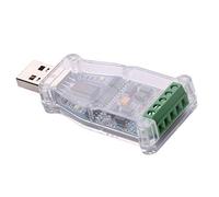 USB to RS485 RS422 Serical Adapter Module Board Plug Converter 5 Pin FT232RL Chip for Windows Mac OS and Linux
