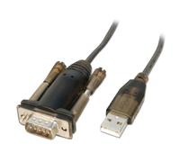 Lindy 42855 USB to Serial Converter Lite
