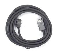 USB to Serial Adapter Converter Cable, MR-J3ENCBL 2M 3Meters 5M-A1-A2-L-H MR-J3 Servo Encoder Cable For HC-MP/HC-KP below 750W(A1 L,5m)