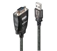 USB to RS232 Serial Converter with COM Retention