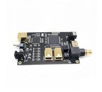 USB to SPDIF Interface Board with FPGA Processing, I2S Output and Sampling Light Display for Computer Converter Project Work Board Digital Source Connection