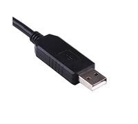 USB To T-T-L Serial Adapter Converter Cable Chip 3.3V 3V3 U-A-R-T 6ft To .5mm Audio Jack Plug Stereo T-T-L-232R-3.3v-AJ