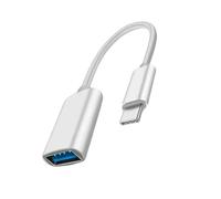 USB to USB 5PIN/TYPE C Adapter Cable for Smartphone and Tablet supports USB devices