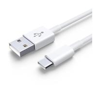 USB to USB C Cable, 7A Type C Cable, Fast Charger Lead, 1.5m, Compatible with All Android Smartphones, AirPods, Charger Power Cord