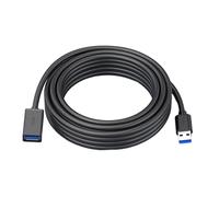 Usb Transfer Cord - Usb 2.0/3.0 Data Extension Wire, Quick Transfer Cable, Compatible With Game Consoles, Computer Peripherals, Printers, Scanners | Portable Uusb Extension Cord For Pc, Laptop