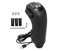 USB Truck Simulator Shifter Fit for ATS & ETS2 Racing Shifter PC, Gearshift Knob Fit For Logitech G29 G27 G25 G920 Thrustmaster TH8A Fanatec SQ