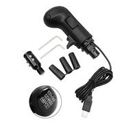 USB Truck Simulator Shifter Gearshift Knob Fit For Logitech G29 G27 G25 G920 Thrustmaster TH8A Fanatec SQ, Fit for ATS & ETS2 Racing Shifter PC